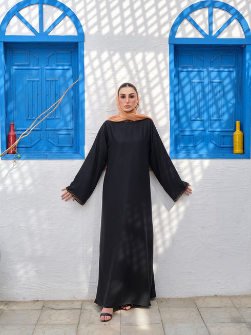 Valencia Abaya